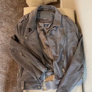 blank nyc suede jacket❤️